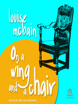 cover image of On a Wing and a Chair